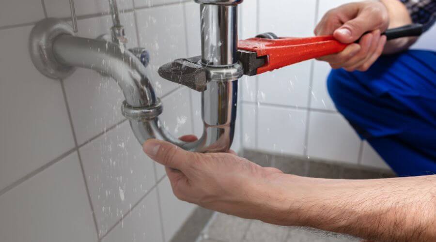 Professional boca raton emergency plumbing services in Largo